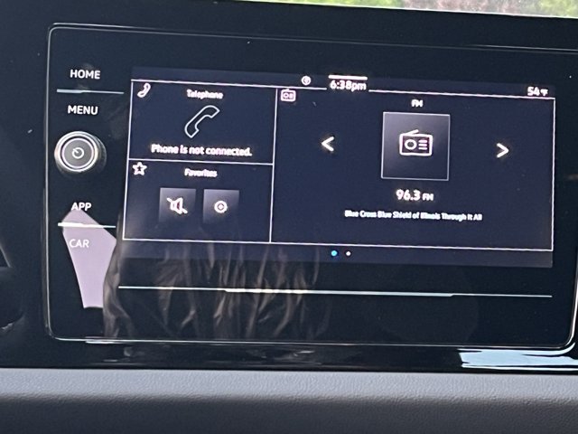 New 2026 Volkswagen Jetta Sport FWD image 11