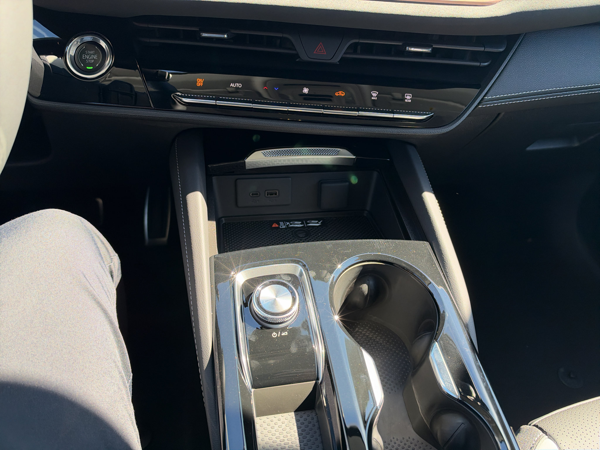 New 2026 Buick Envision Sport Touring AWD/4WD image 24