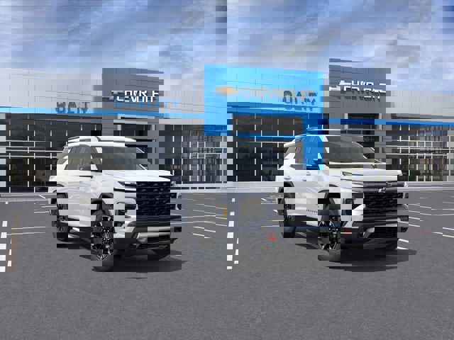 New 2026 Chevrolet Traverse Z71 w/ Driver Confidence Package