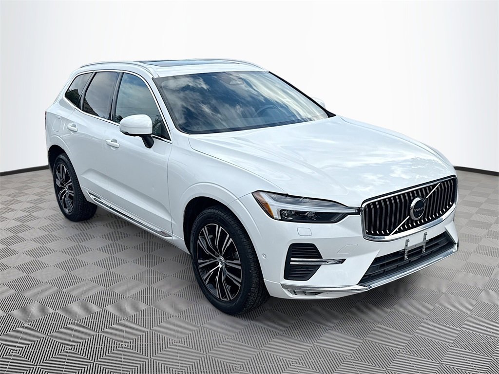 Used 2022 Volvo XC60 B5 Inscription w/ Advanced Package image 4