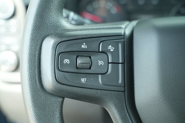 Used 2022 Chevrolet Silverado 1500 Custom Trail Boss w/ LPO, Dark Essentials Package AWD/4WD image 30