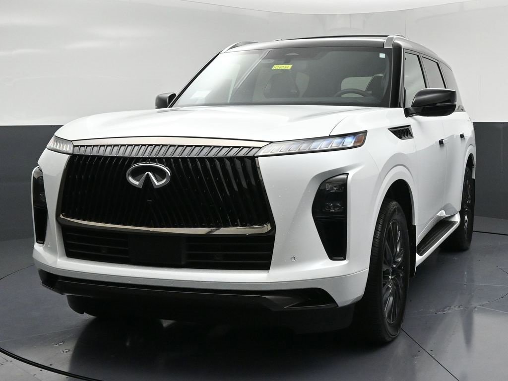 New 2026 INFINITI QX80 Autograph image 3