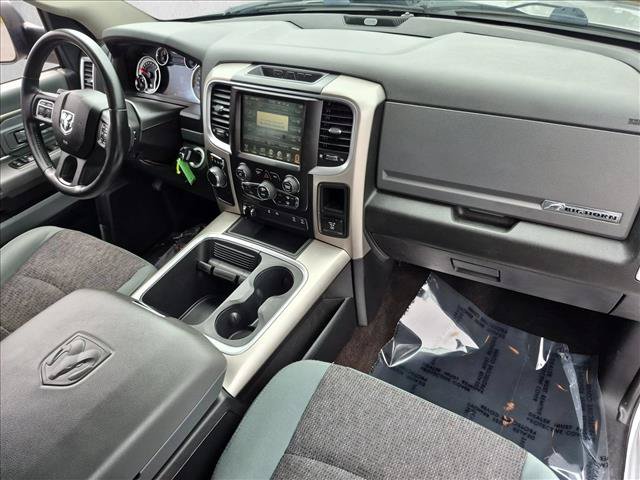 Used 2017 RAM 1500 Big Horn RWD image 22