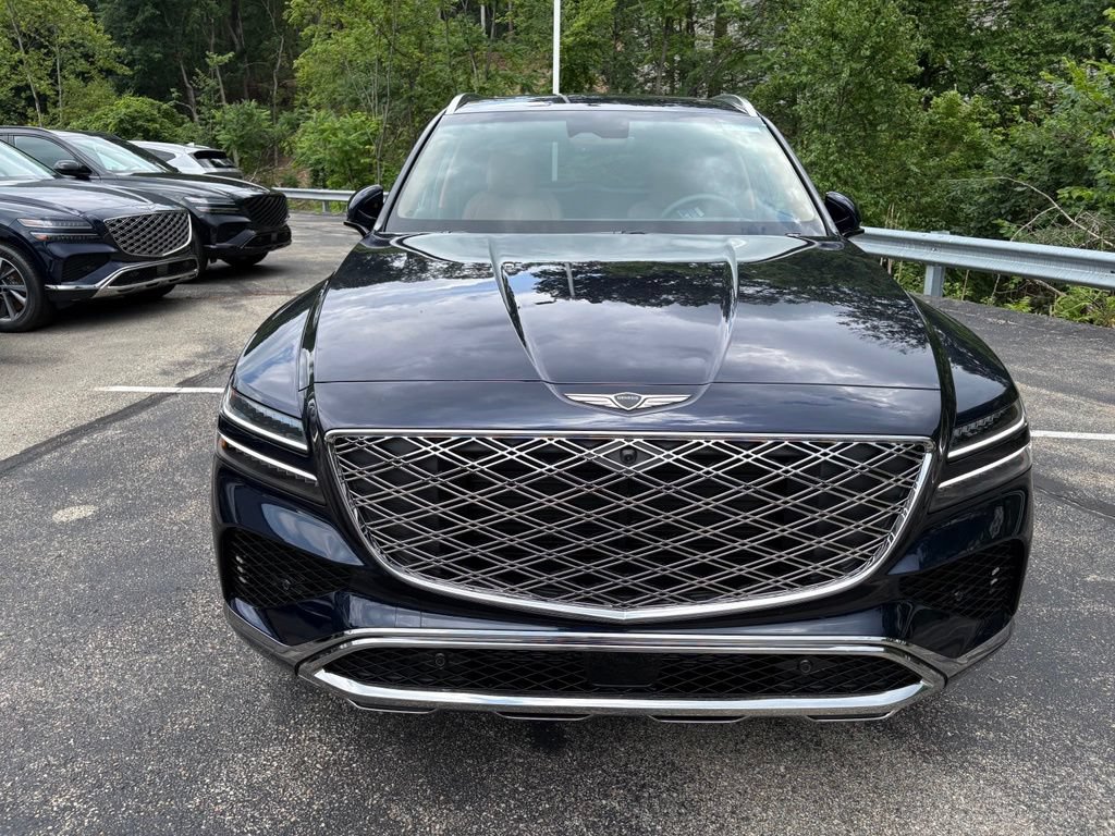 New 2026 Genesis GV80 2.5T Prestige AWD/4WD image 8