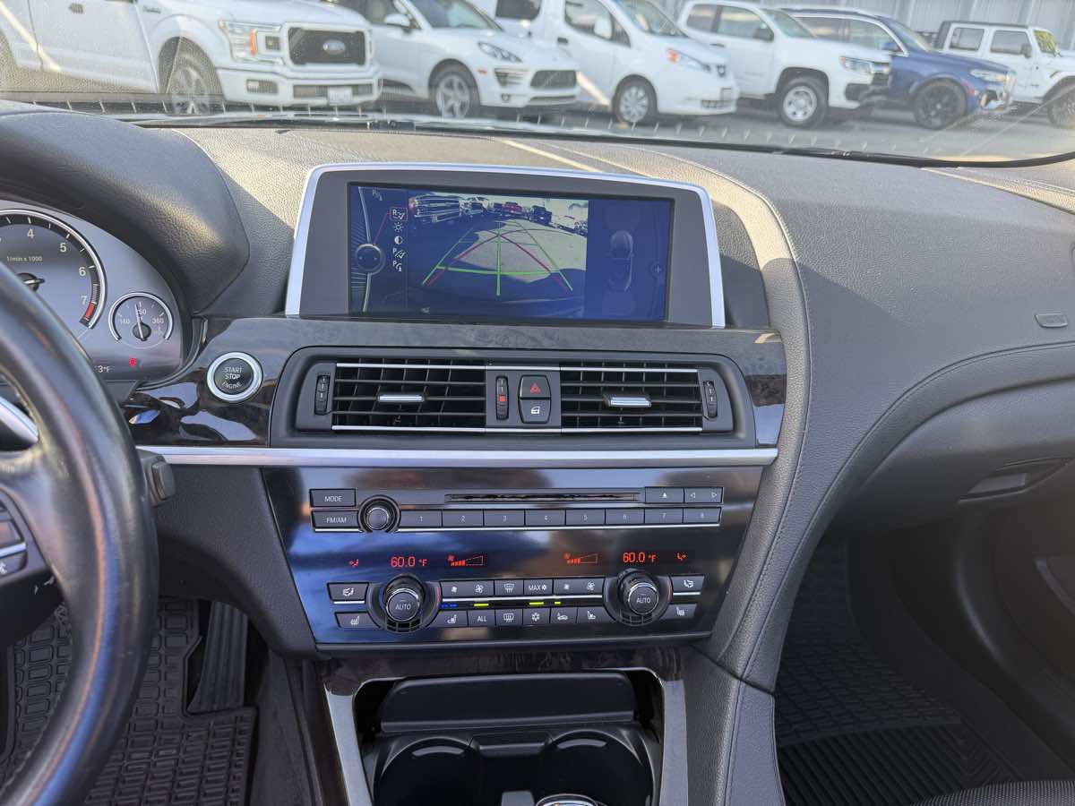 Used 2012 BMW 650i Convertible RWD image 23