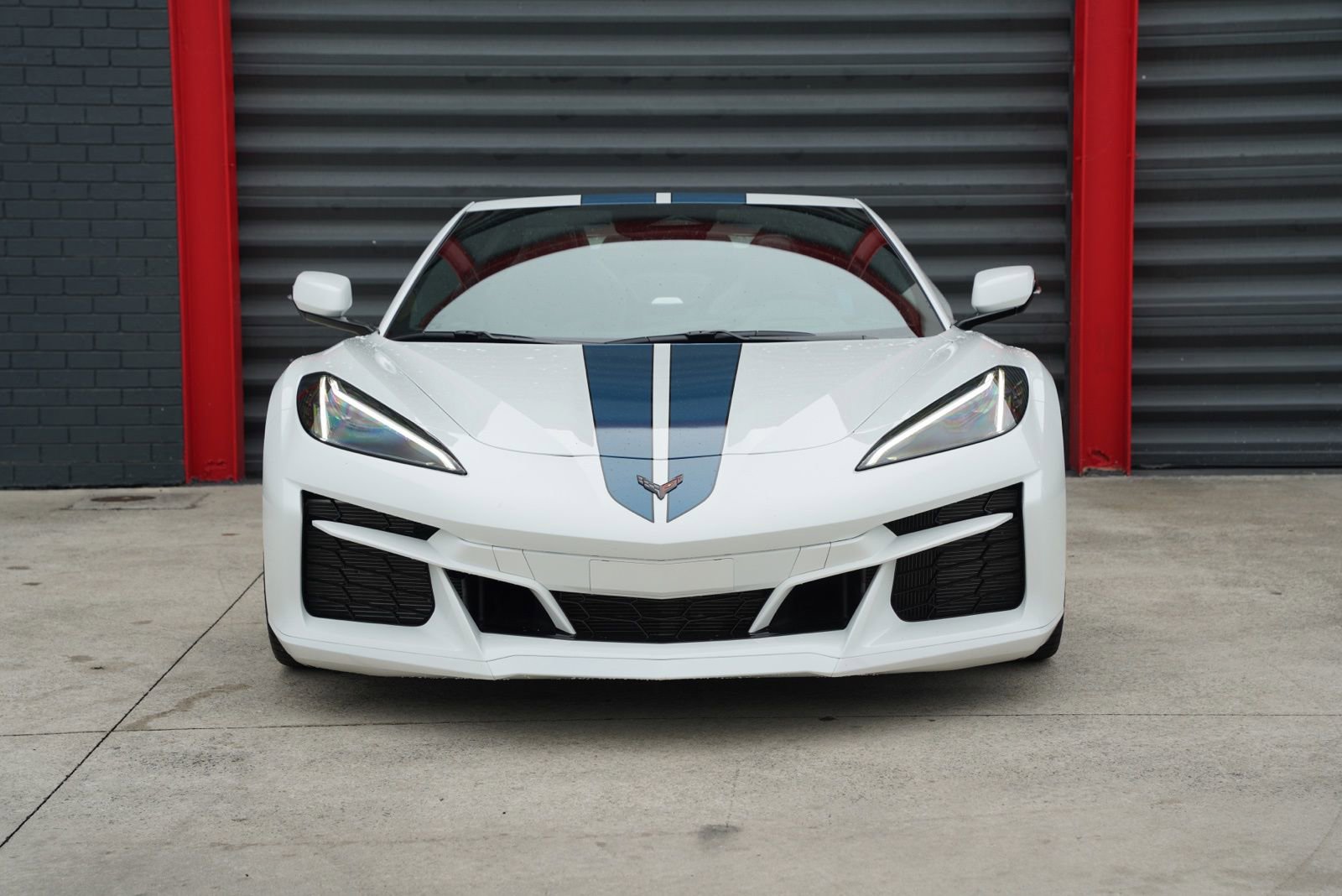 Used 2024 Chevrolet Corvette E-Ray AWD/4WD image 2