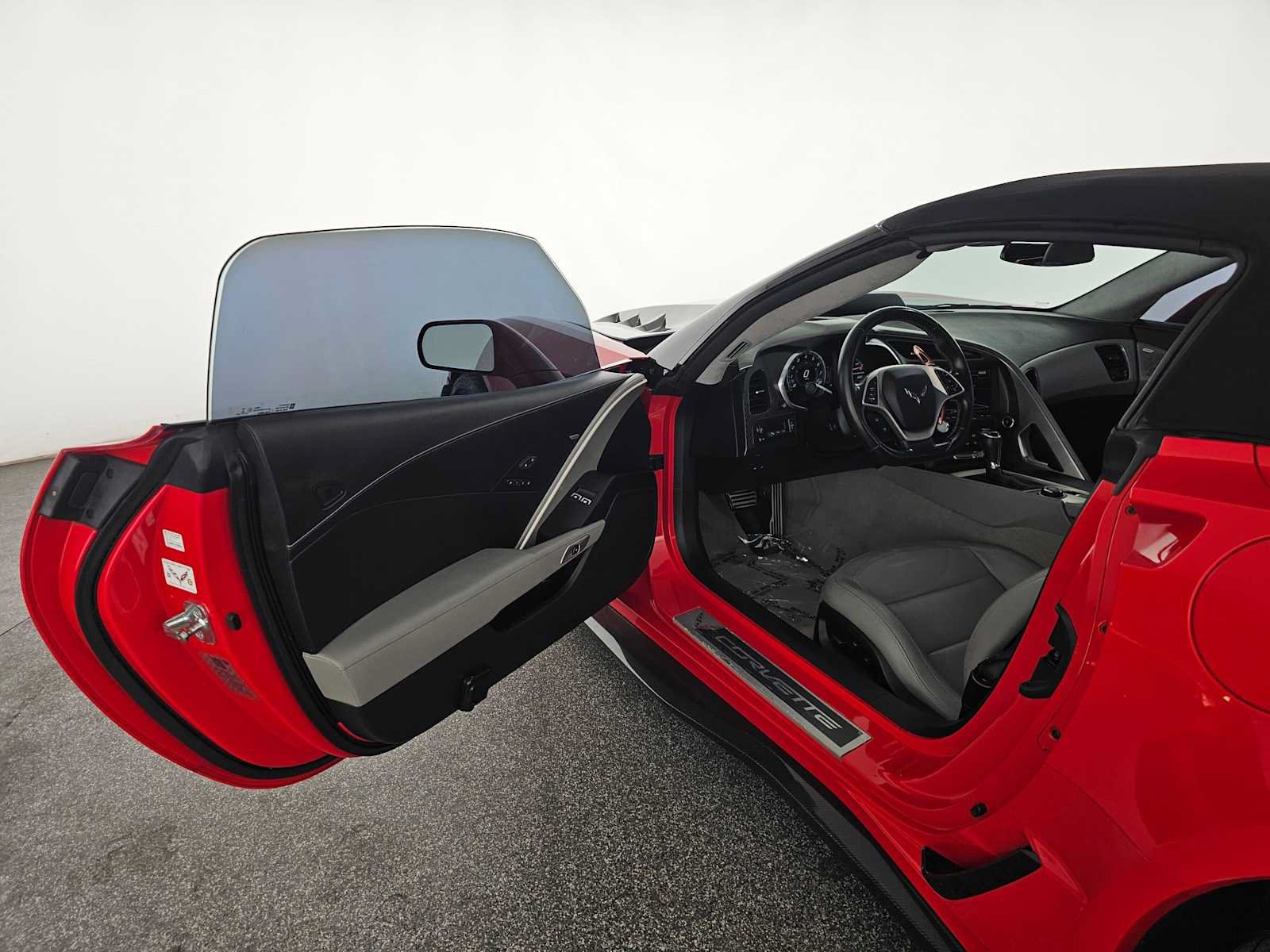 Used 2019 Chevrolet Corvette Grand Sport RWD image 15