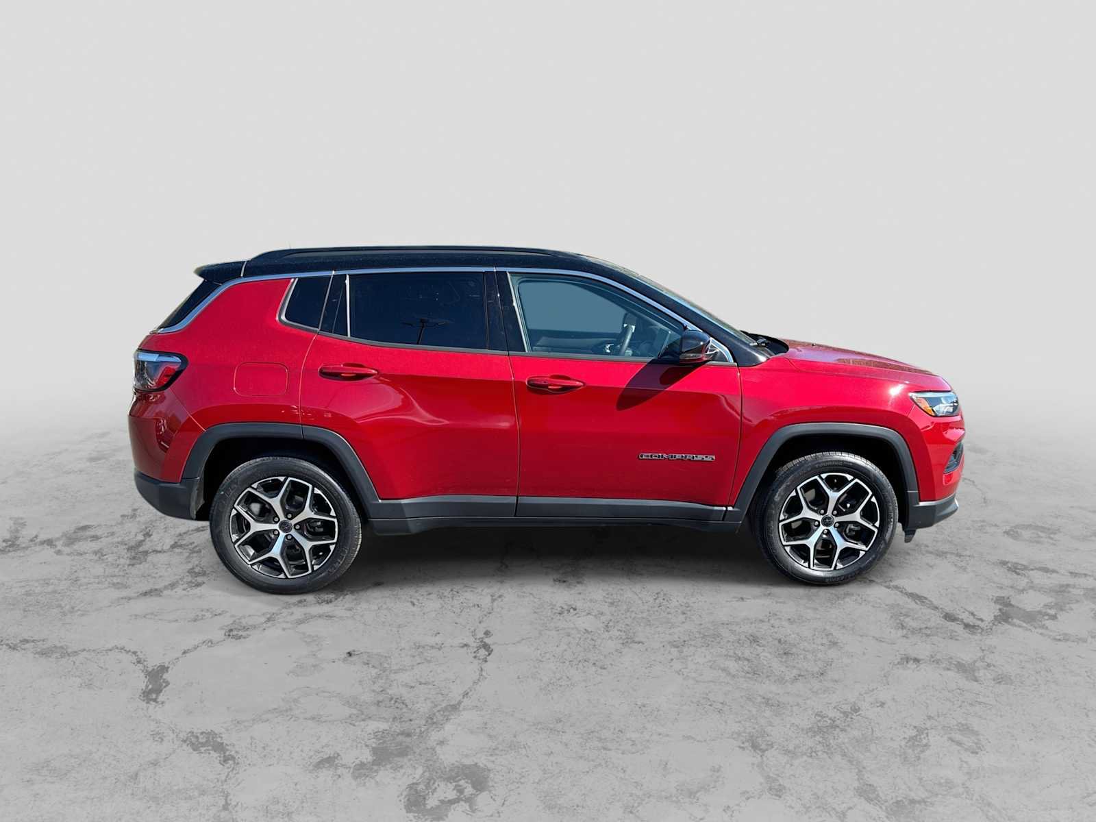Certified 2025 Jeep Compass Limited AWD/4WD image 8