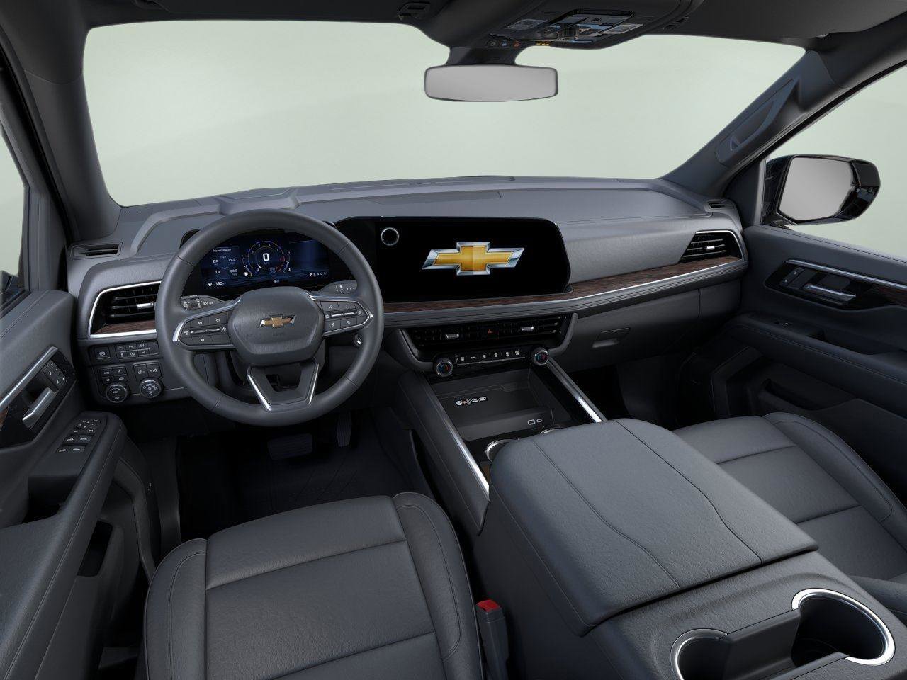 New 2026 Chevrolet Suburban LT w/ Comfort Package AWD/4WD image 9