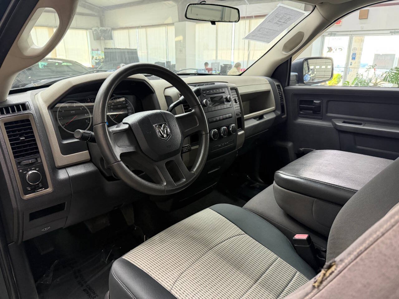 Used 2011 RAM 1500 Tradesman RWD image 15
