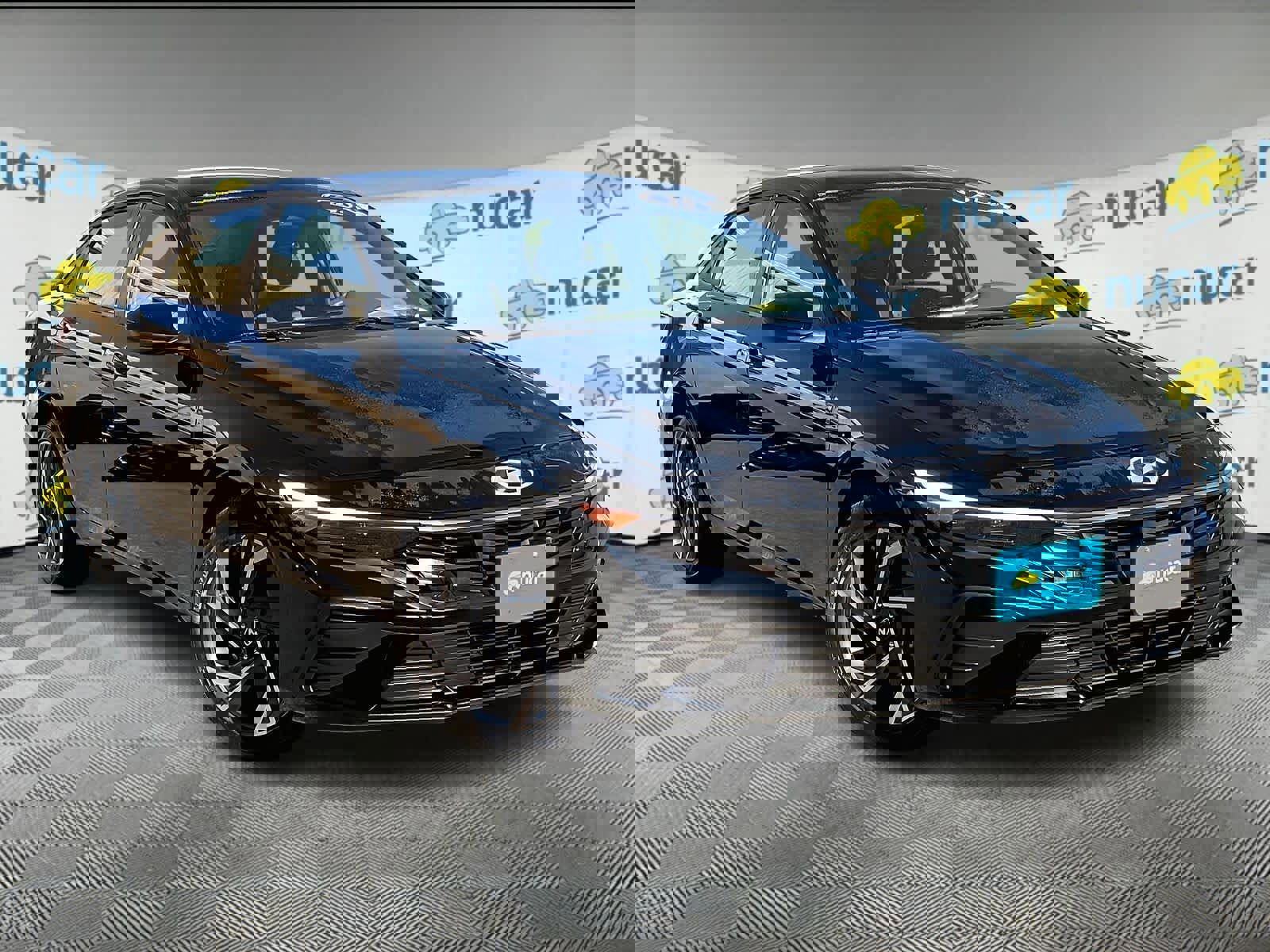 Certified 2025 Hyundai Elantra Sport