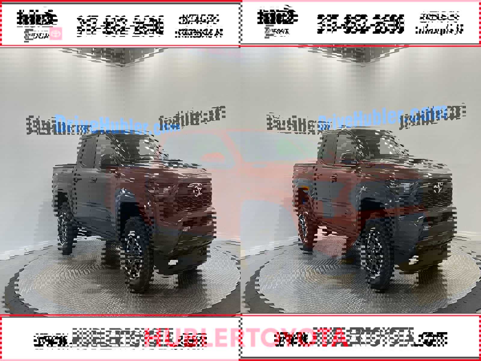 Used 2025 Toyota Tacoma TRD Sport