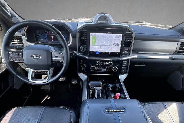 Used 2025 Ford F150 Platinum AWD/4WD image 12