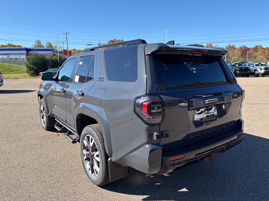 New 2026 Toyota 4Runner TRD Sport Premium w/ Tow Technology Package AWD/4WD image 4