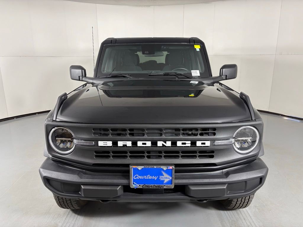 Used 2025 Ford Bronco Big Bend AWD/4WD image 3