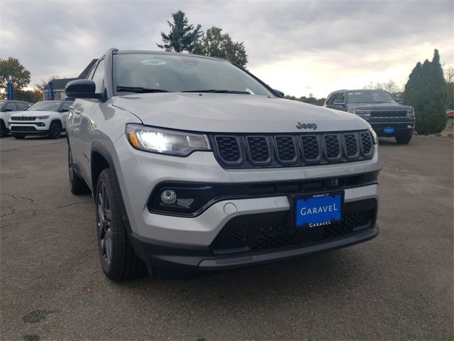 New 2026 Jeep Compass Limited image 11
