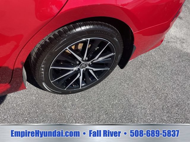 Used 2024 Toyota Camry SE FWD image 12