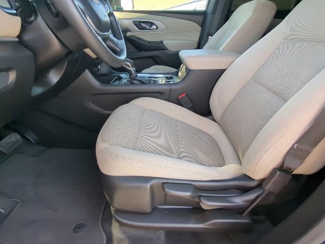 Certified 2023 Chevrolet Traverse LS image 13