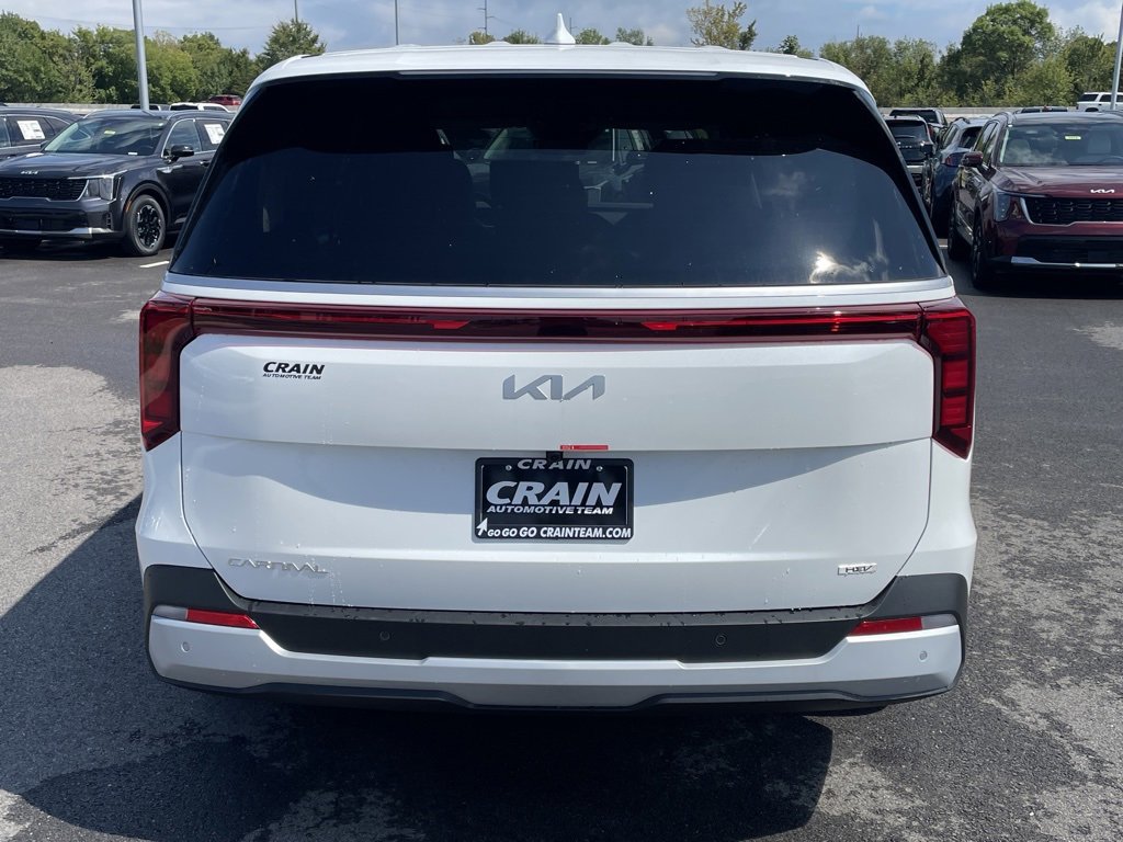 New 2026 Kia Carnival LXS image 6