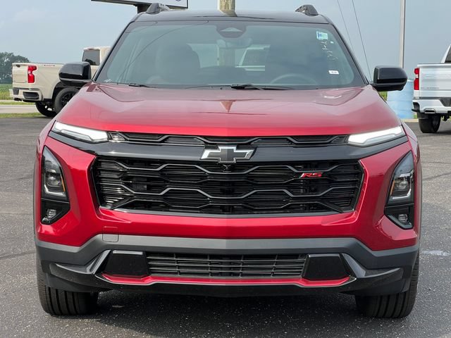 New 2027 Chevrolet Equinox RS w/ Safety and Technology Package AWD/4WD image 41