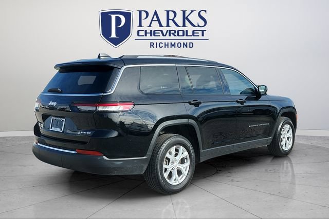 Used 2023 Jeep Grand Cherokee L Limited image 7