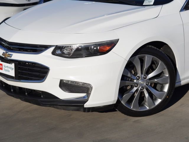 Used 2016 Chevrolet Malibu Premier image 5