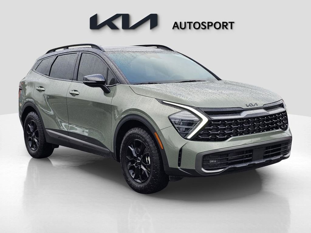 Certified 2024 Kia Sportage X-Pro image 5