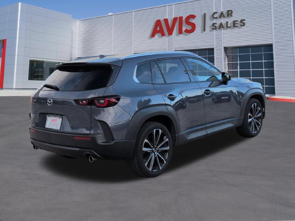 Used 2026 MAZDA CX-50 AWD 2.5 S w/ Premium Package image 5