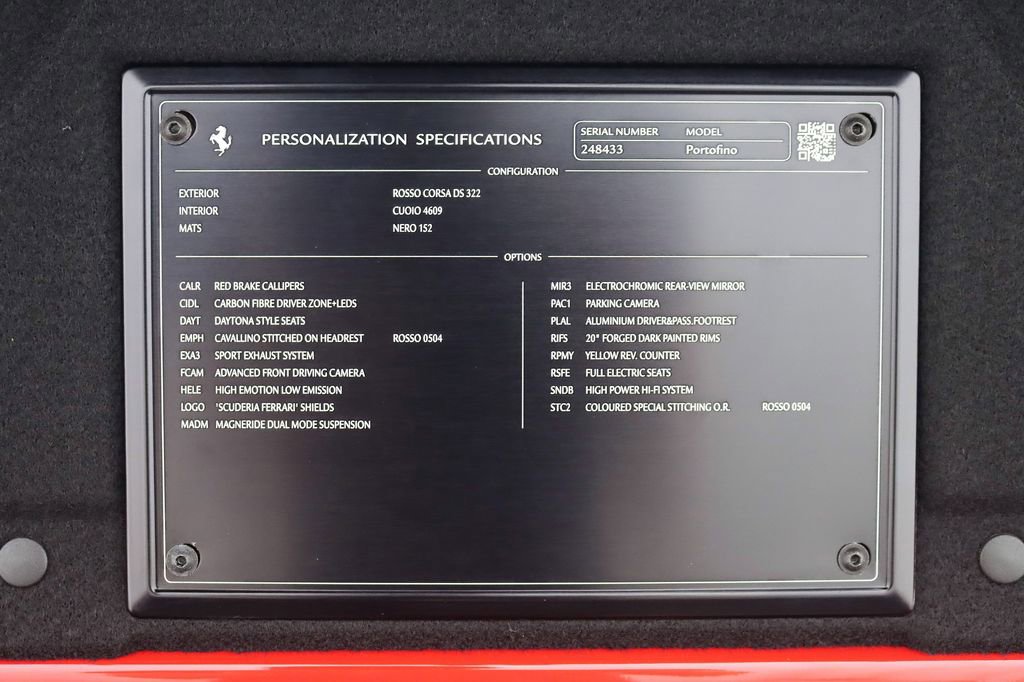 Used 2020 Ferrari Portofino RWD image 43