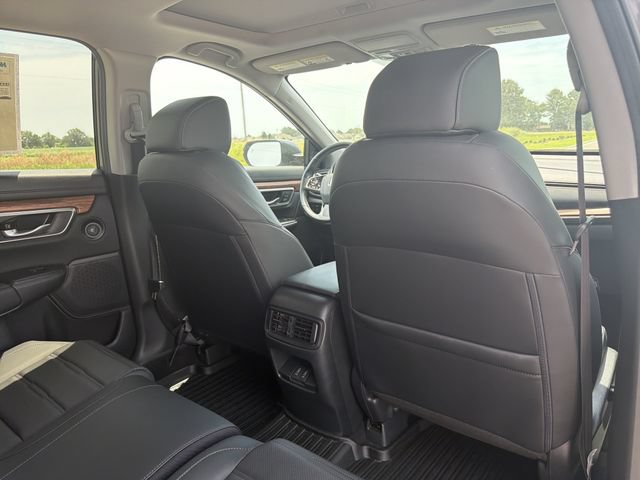 Certified 2022 Honda CR-V EX-L image 22