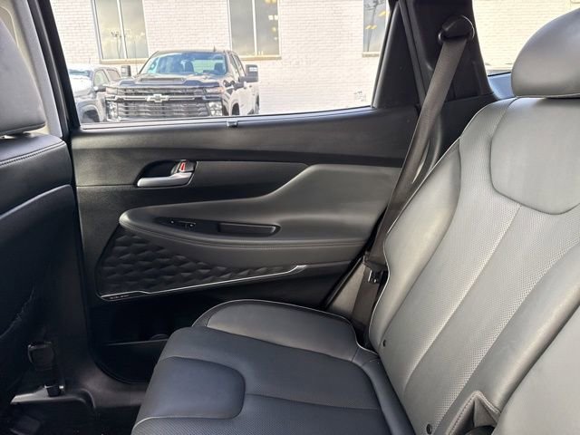 Used 2023 Hyundai Santa Fe Limited AWD/4WD image 29