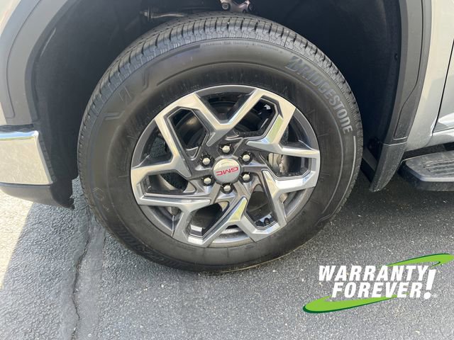 New 2026 GMC Sierra 1500 SLT w/ SLT Premium Package image 19