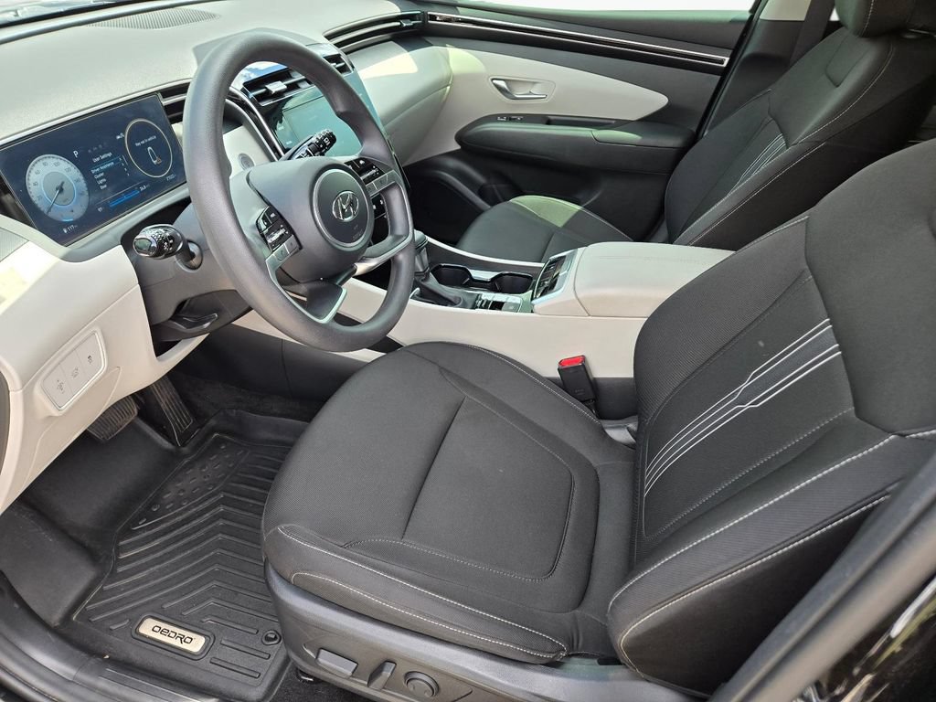 Certified 2024 Hyundai Tucson SEL FWD image 15