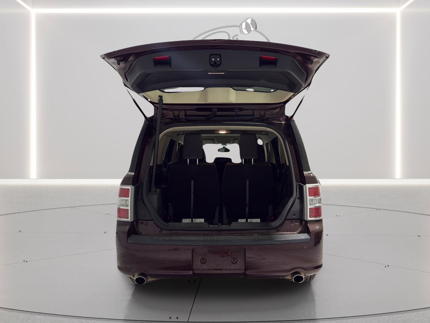 Used 2019 Ford Flex SEL w/ Equipment Group 202A image 9