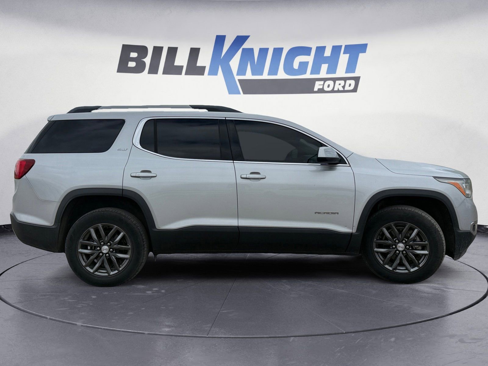 Used 2018 GMC Acadia SLT FWD image 6