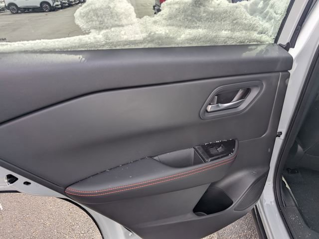 New 2026 Nissan Rogue Rock Creek image 11