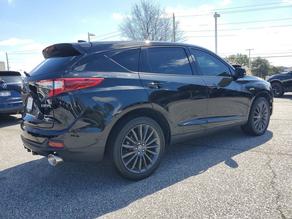 Certified 2023 Acura RDX A-Spec image 5