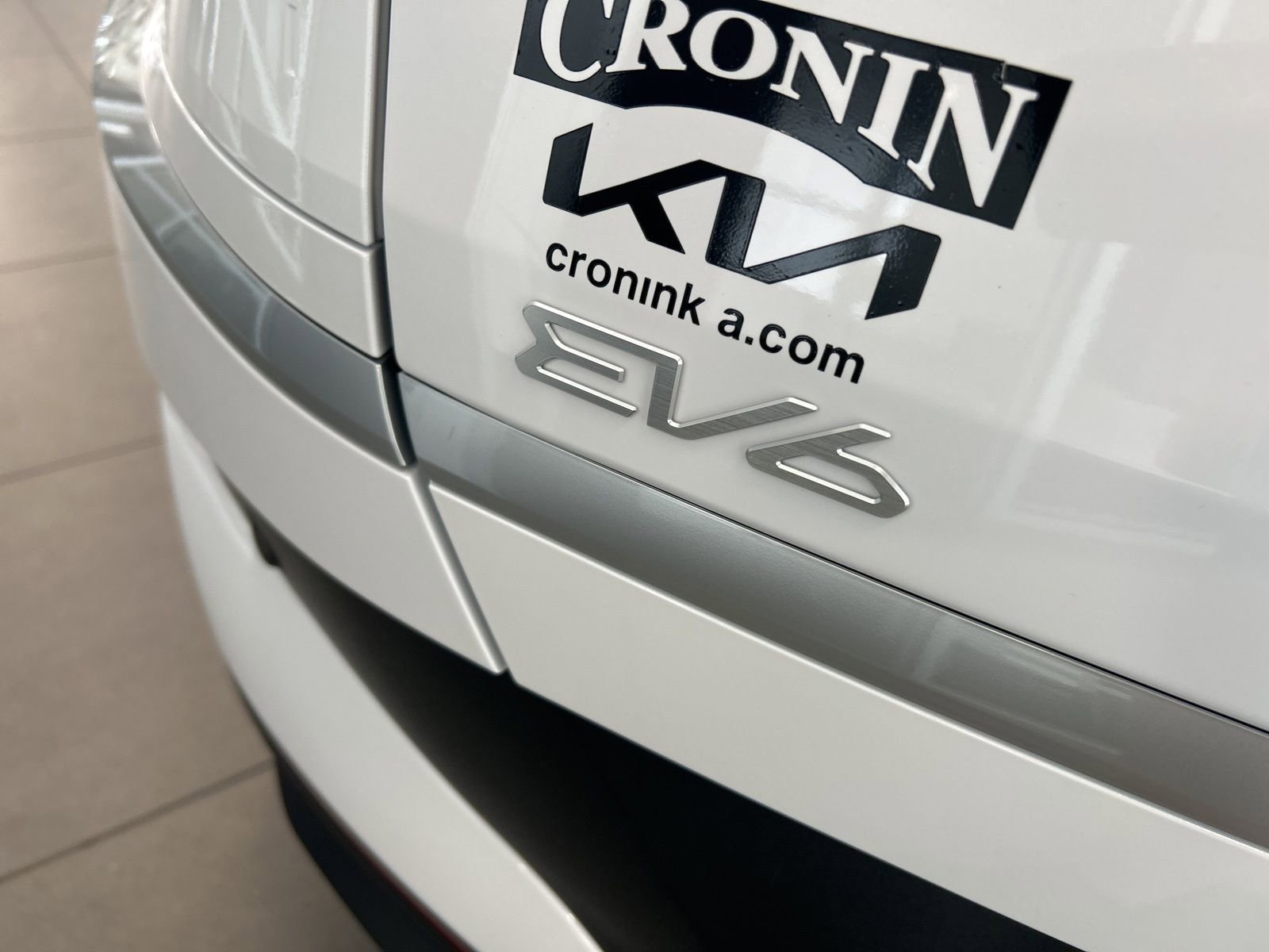 New 2025 Kia EV6 Light image 8
