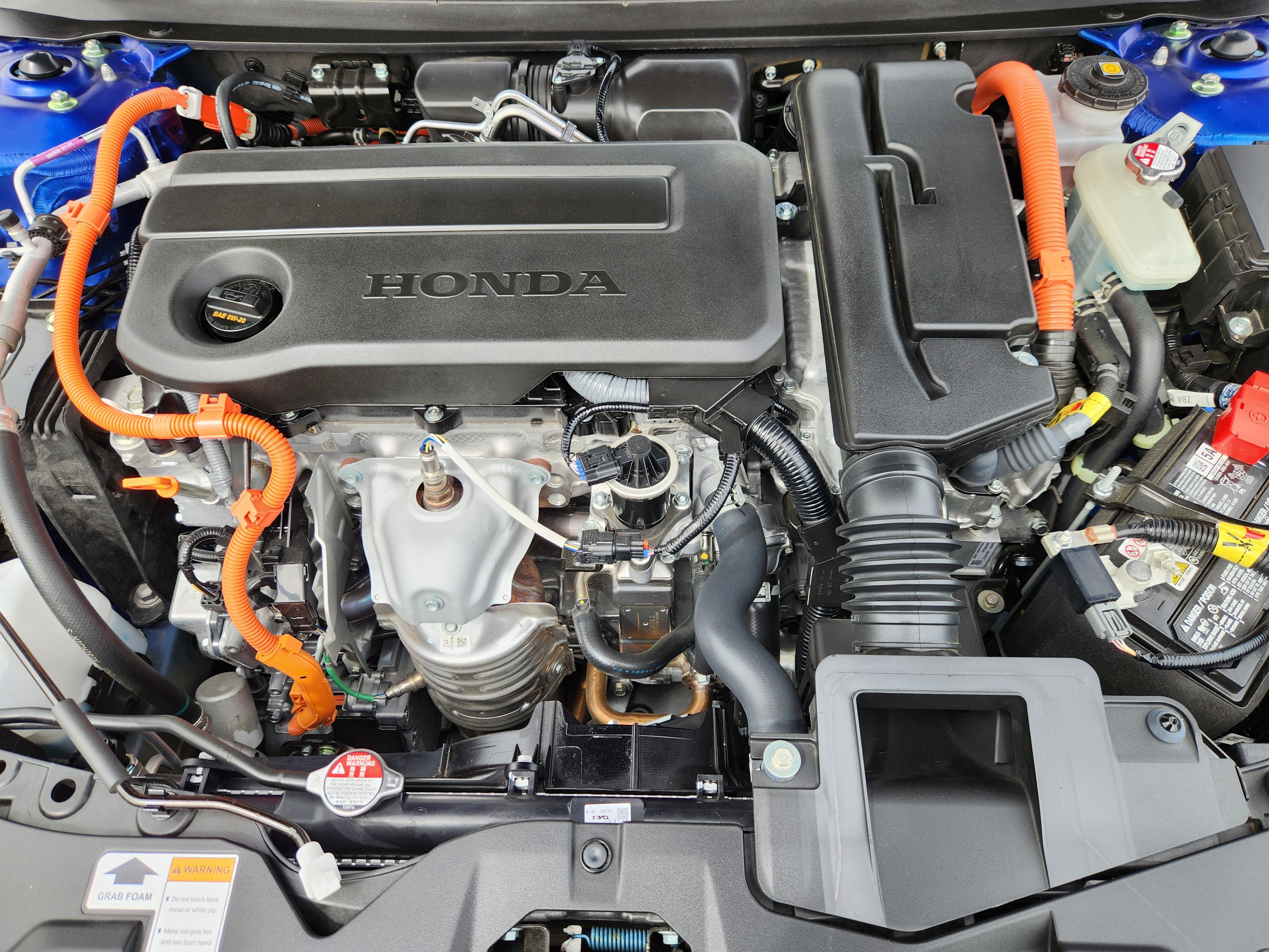 Used 2025 Honda Accord Sport image 18