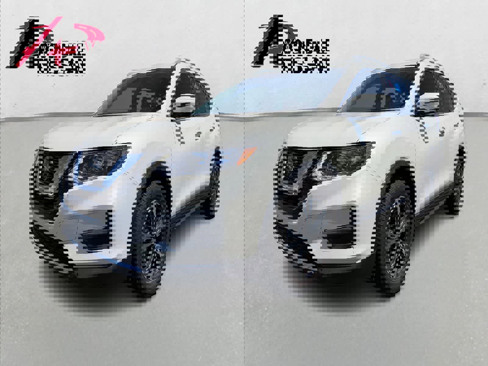 Certified 2019 Nissan Rogue SV w/ Premium Package image 2