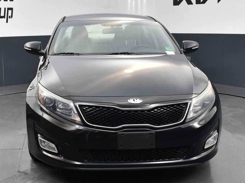 Used 2015 Kia Optima LX FWD image 8