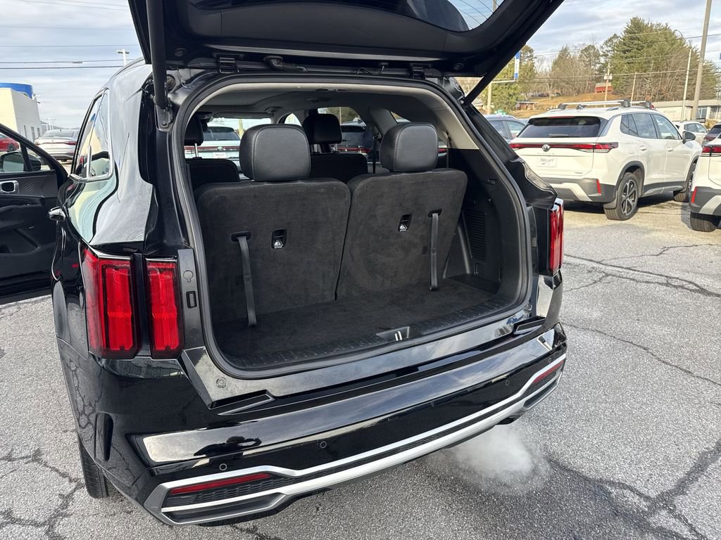 Used 2021 Kia Sorento SX image 49