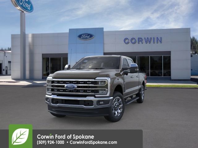 New 2026 Ford F350 Lariat w/ Chrome Package AWD/4WD image 4