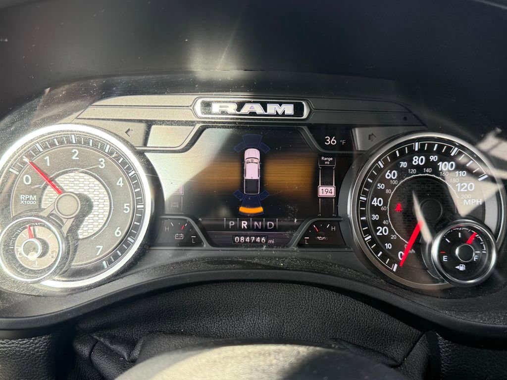 Used 2020 RAM 1500 Laramie image 30