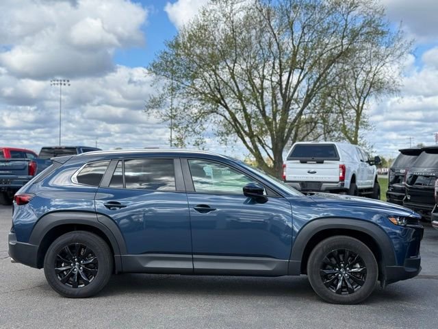 Used 2025 MAZDA CX-50 AWD 2.5 S w/ Preferred Package image 45