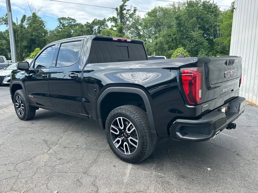 Used 2026 GMC Sierra 1500 AT4 w/ AT4 Premium Package AWD/4WD image 8