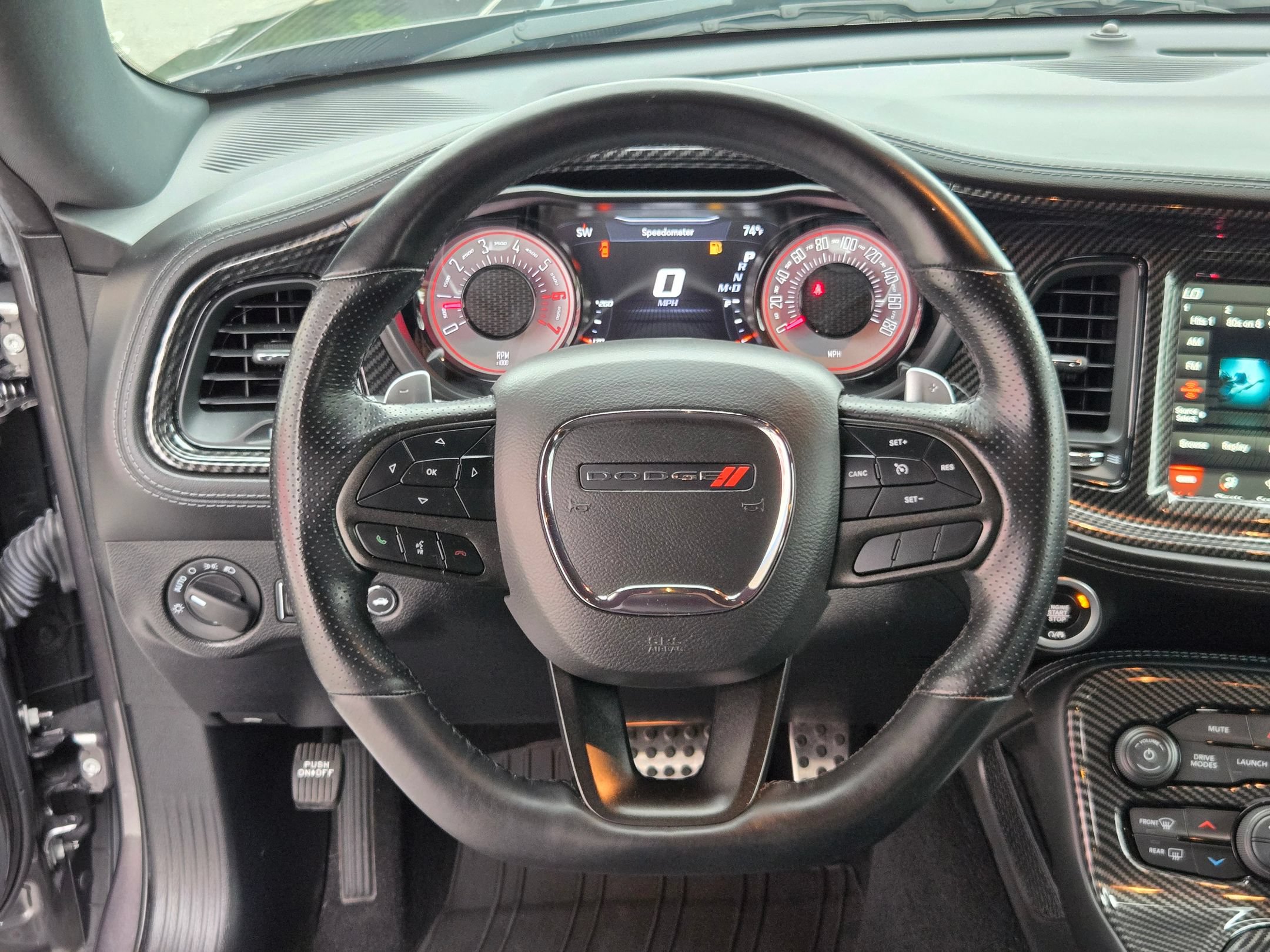 Used 2022 Dodge Challenger R/T Scat Pack RWD image 26