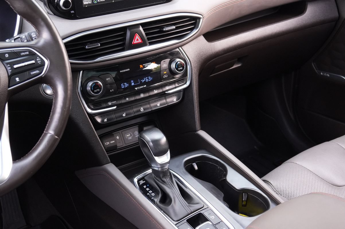 Used 2020 Hyundai Santa Fe Limited FWD image 9