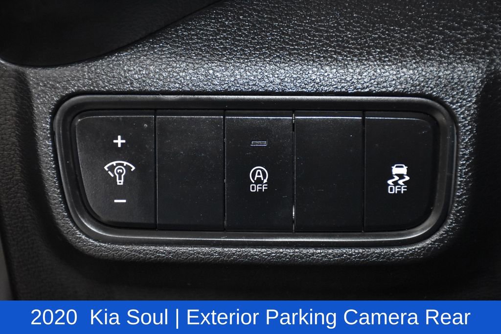 Used 2020 Kia Soul LX image 9