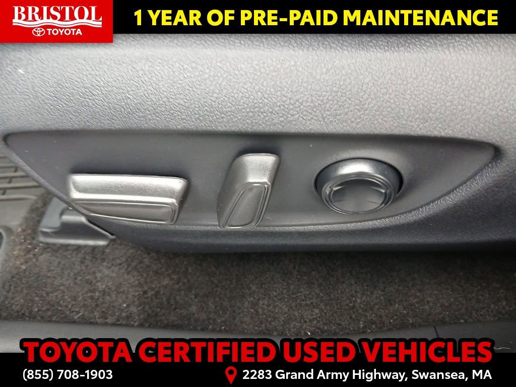 Certified 2024 Toyota RAV4 XLE image 18